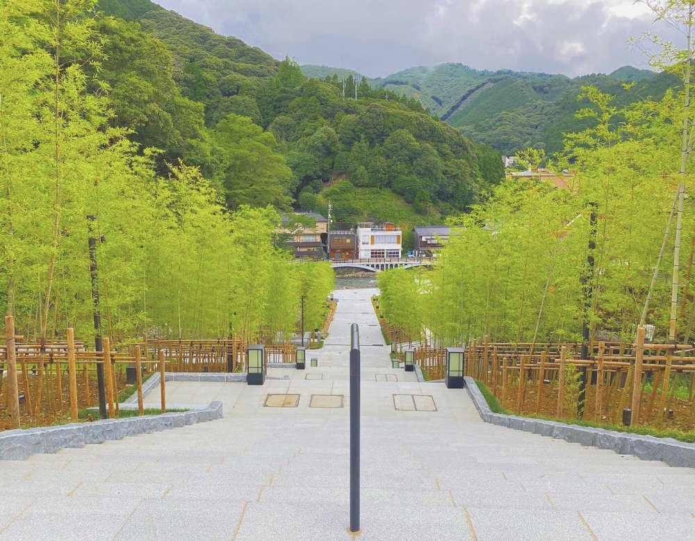 長門 自然 海 道の駅 星野リゾート