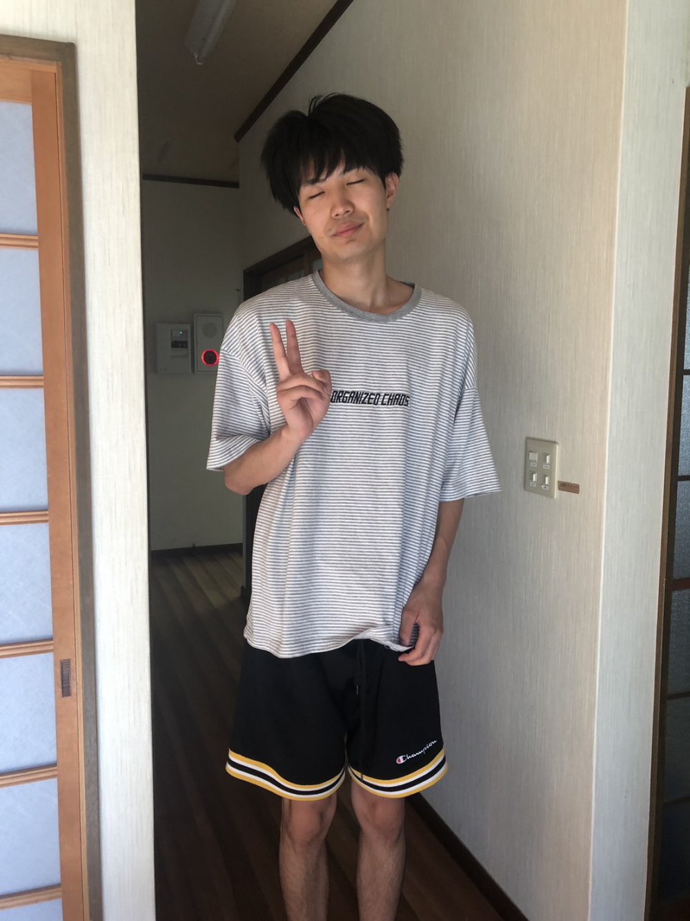 笑顔 スーパーダンサー 寝起き 爆発 活躍