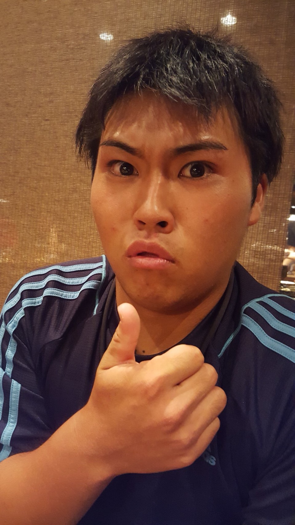 明るい 野球 お酒 素直 チャレンジャー
