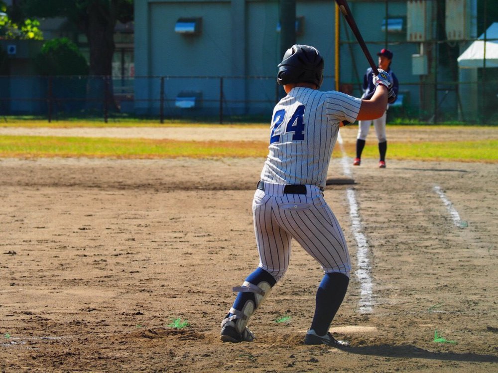 明るい 野球 お酒 素直 チャレンジャー