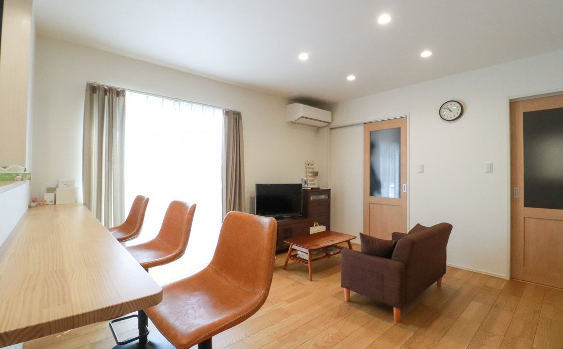 ローコストでお洒落な家、最高です!