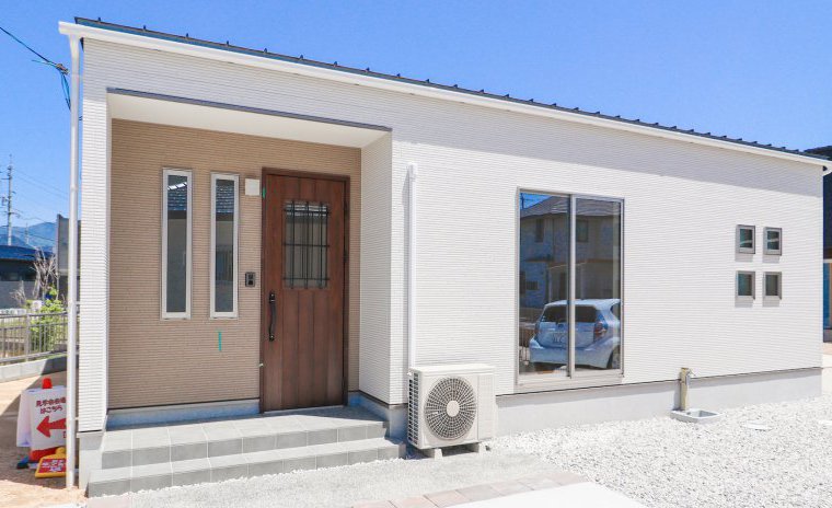 山口市朝田 新築戸建 2,240万円