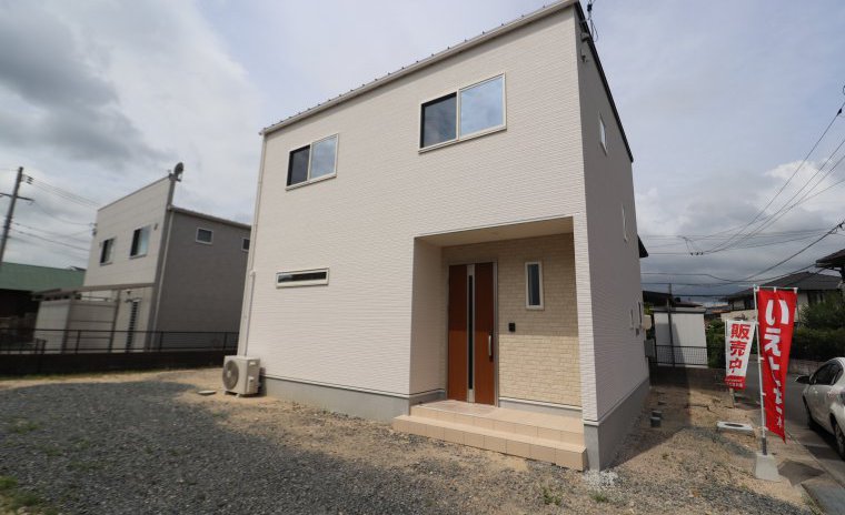 平井分譲住宅(2階建/3LDK)