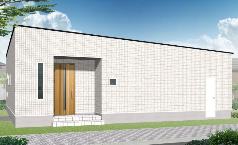 光市室積大町 新築戸建 2,490万円
