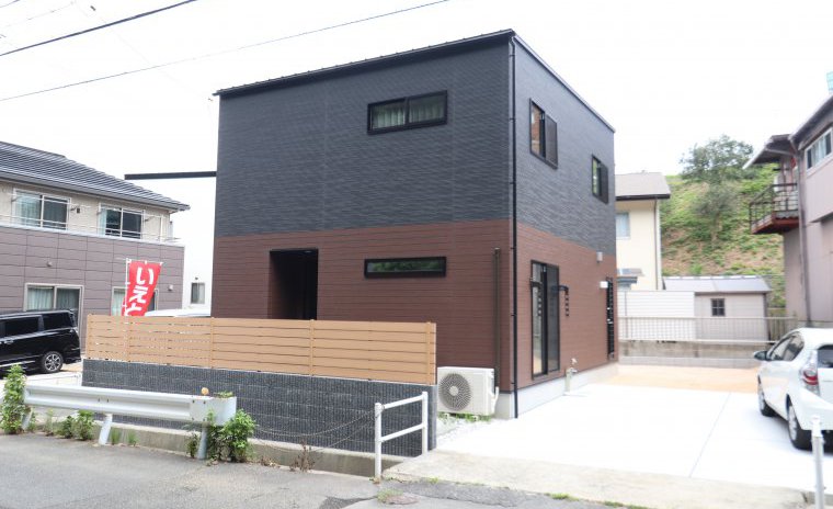 下関市古屋町 新築戸建 2,680万円