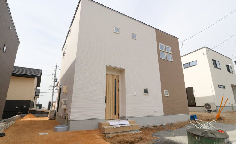 宇部市東平原 新築戸建 2,330万円