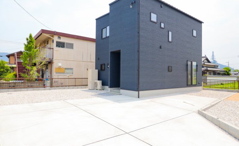 防府市勝間 新築戸建 2,340万円