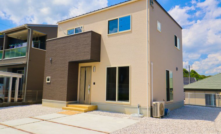 山口市小郡下郷 新築戸建 3,190万円