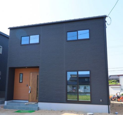 周南市栗屋 新築戸建 2,720万円