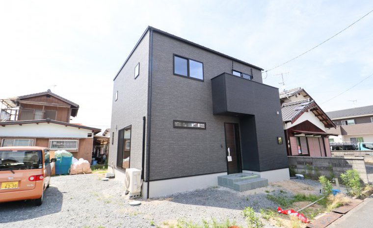 宇部市厚南北 新築戸建 2,480万円