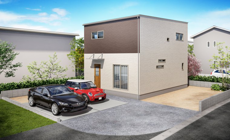 光市光井 新築戸建 3,280万円