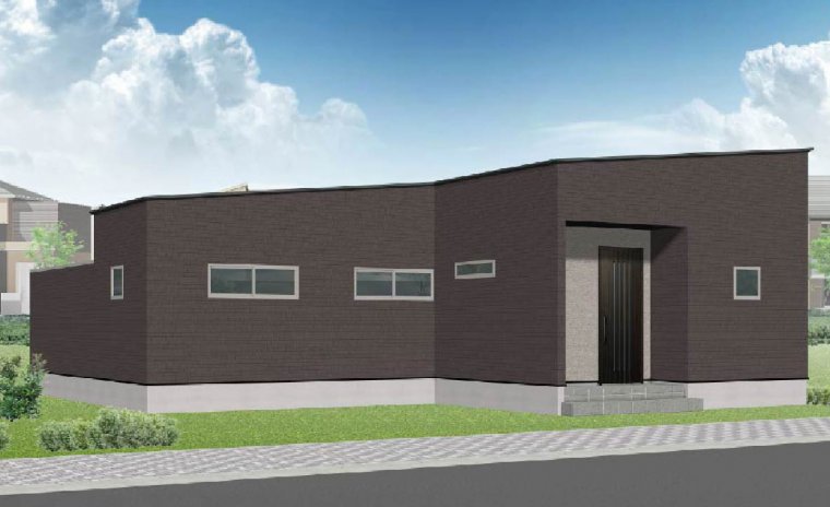 下関市富任町 新築戸建 3,390万円