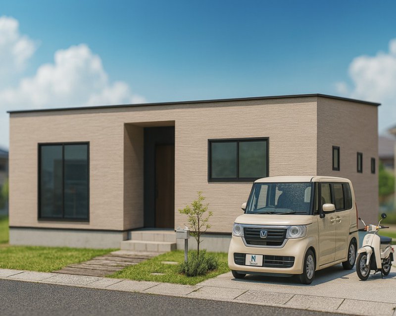 21坪プラン