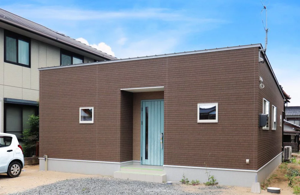 山口市阿知須 モデルハウス(平屋/3LDK)