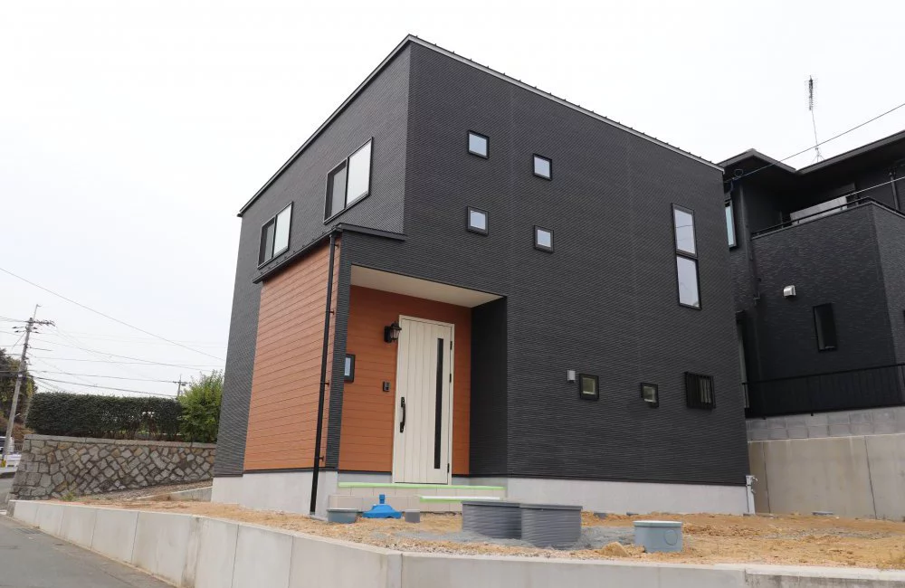 宇部市厚南大森 モデルハウス(2階建て/3LDK)