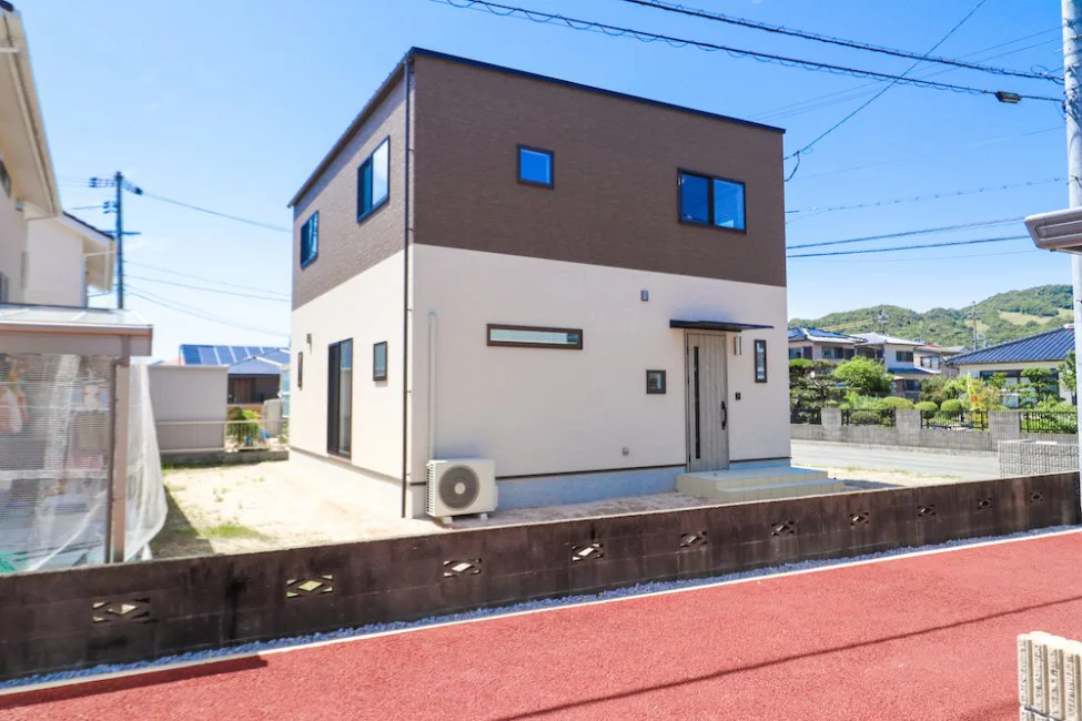 防府市国衙 モデルハウス(2階建て/5LDK)