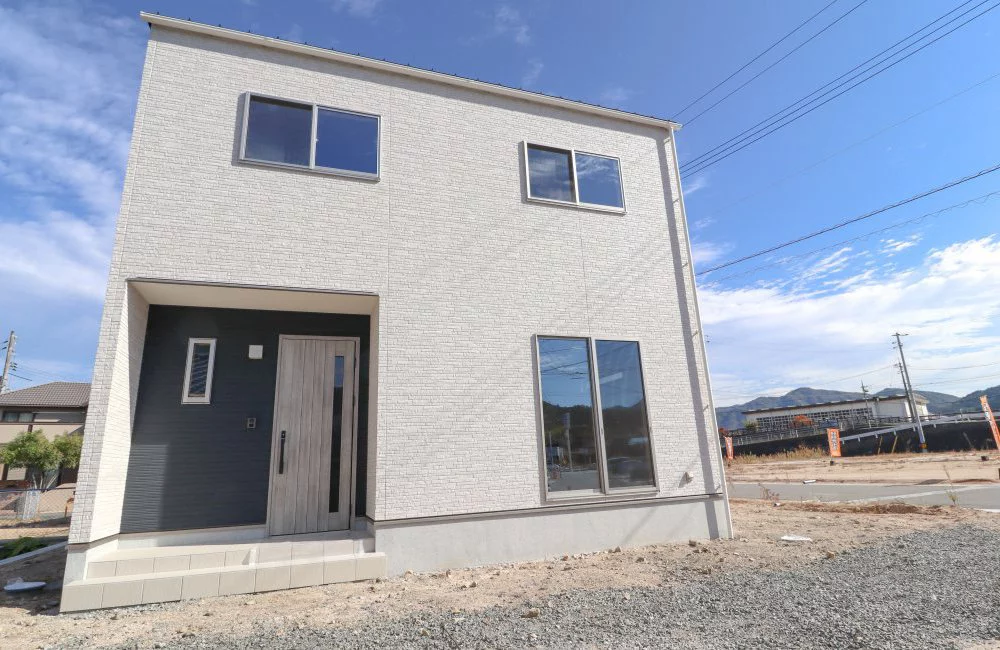 山口市大内6号地 モデルハウス(2階建て/3LDK)