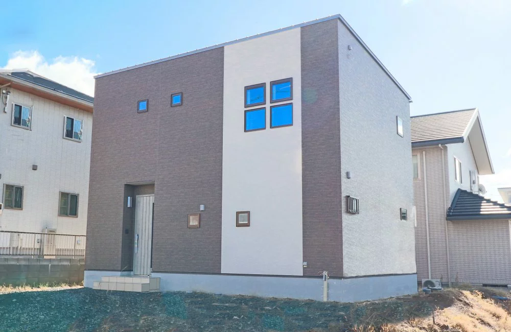 山陽小野田市叶松 モデルハウス(2階建て/3LDK)