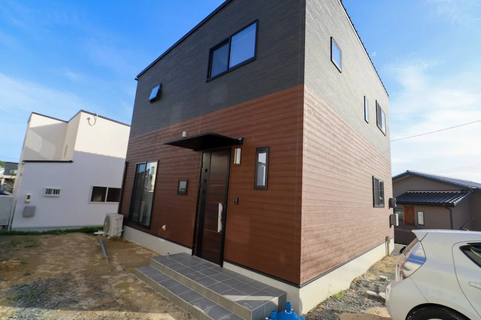 宇部市藤山13号地 モデルハウス(2階建て/5LDK)
