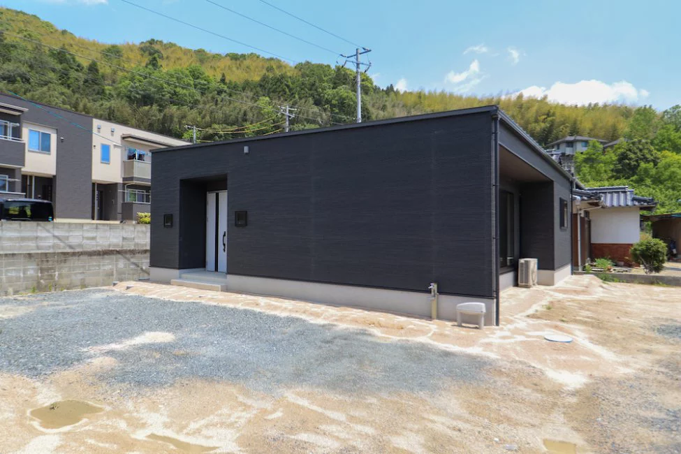 下松市生野屋 モデルハウス(平屋/3LDK)
