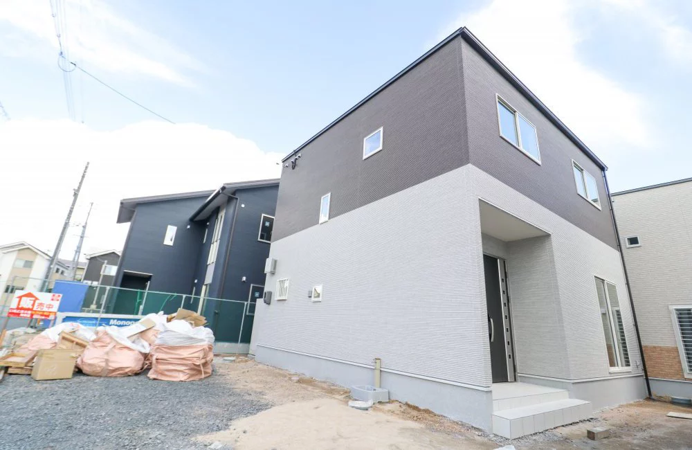 周南市久米沢田33号地 モデルハウス(2階建/3LDK)