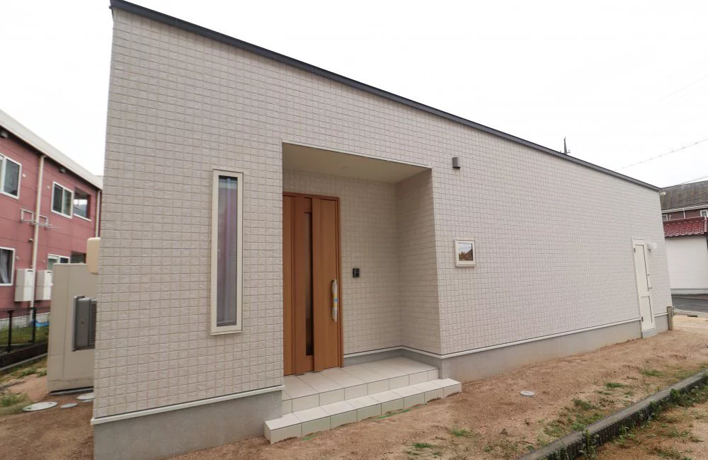 光市室積 モデルハウス(平屋/3LDK)