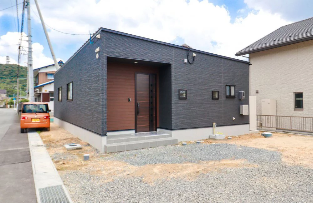 山口市楠木 モデルハウス(平屋/3LDK)