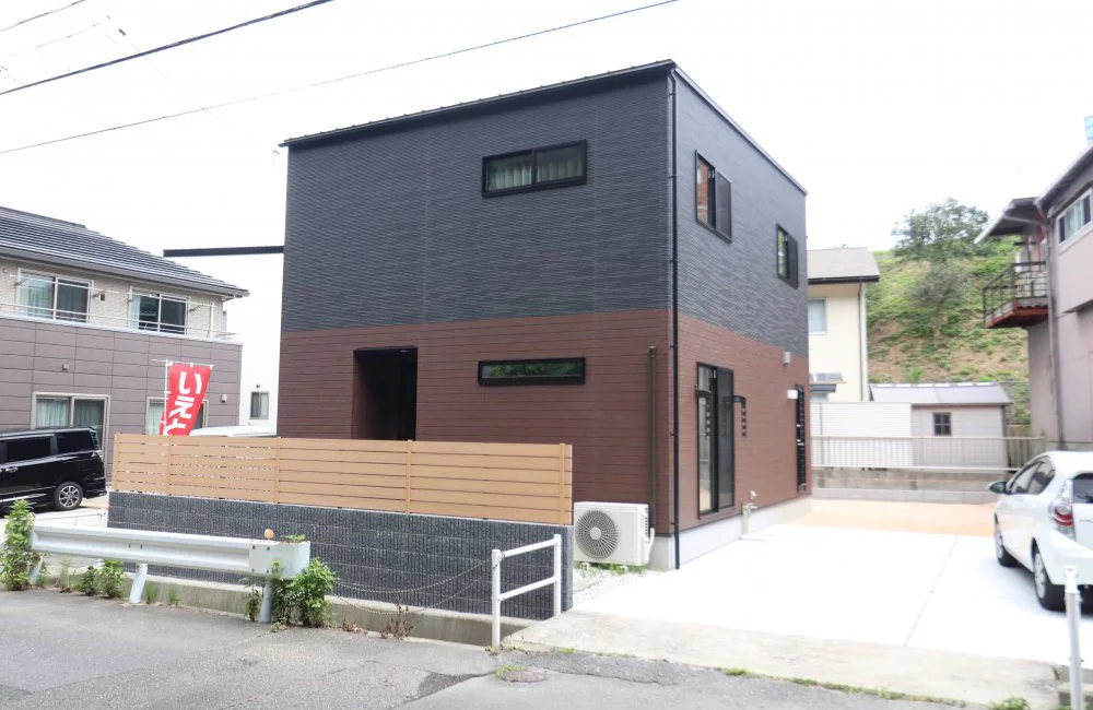 下関市古屋町 モデルハウス(2階建て/3LDK)