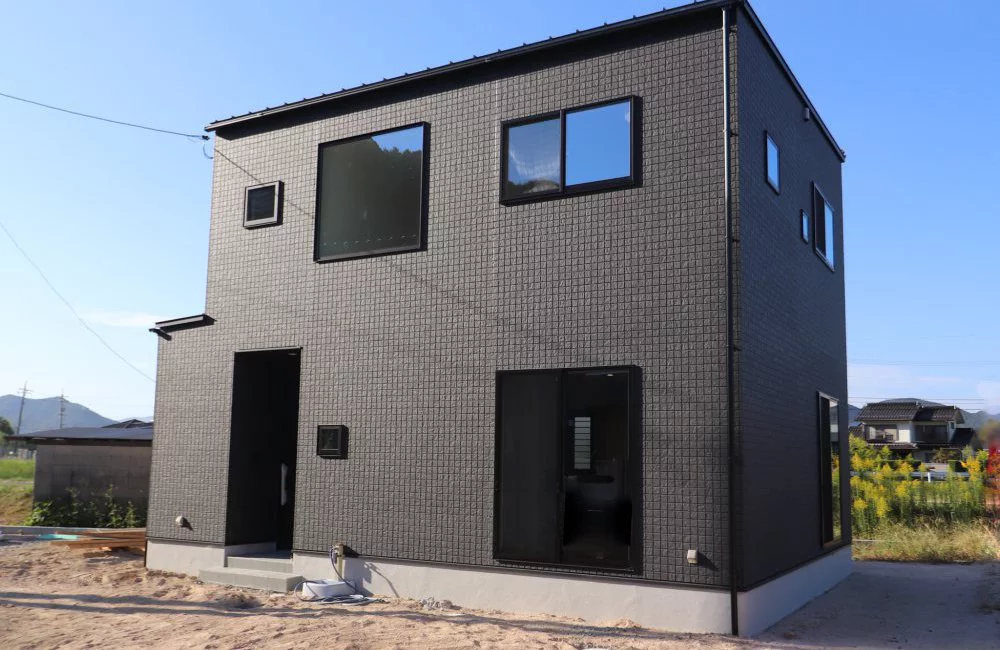山口市大内矢田南 モデルハウス(2階建て/3LDK)