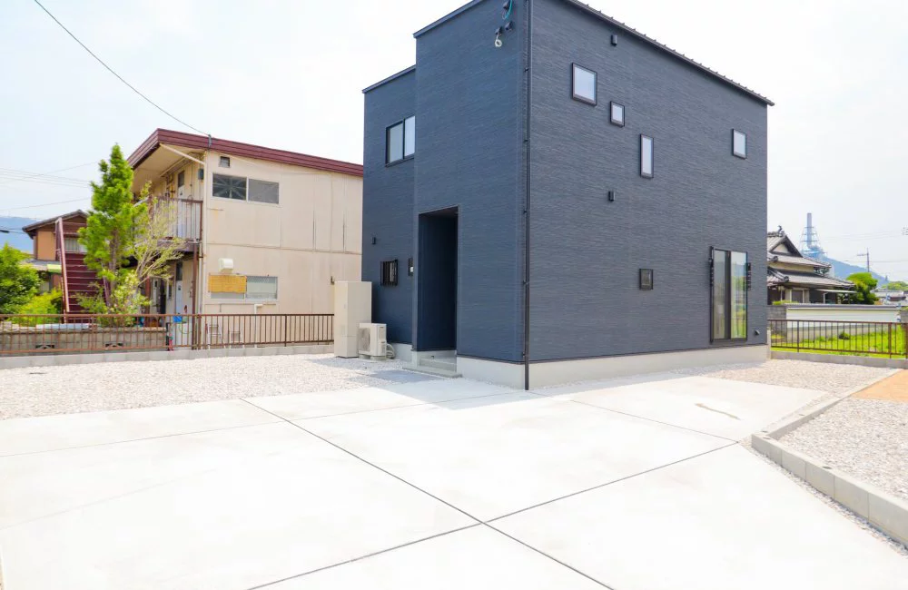 防府市勝間4号地分譲住宅 モデルハウス (2階建て/3LDK)