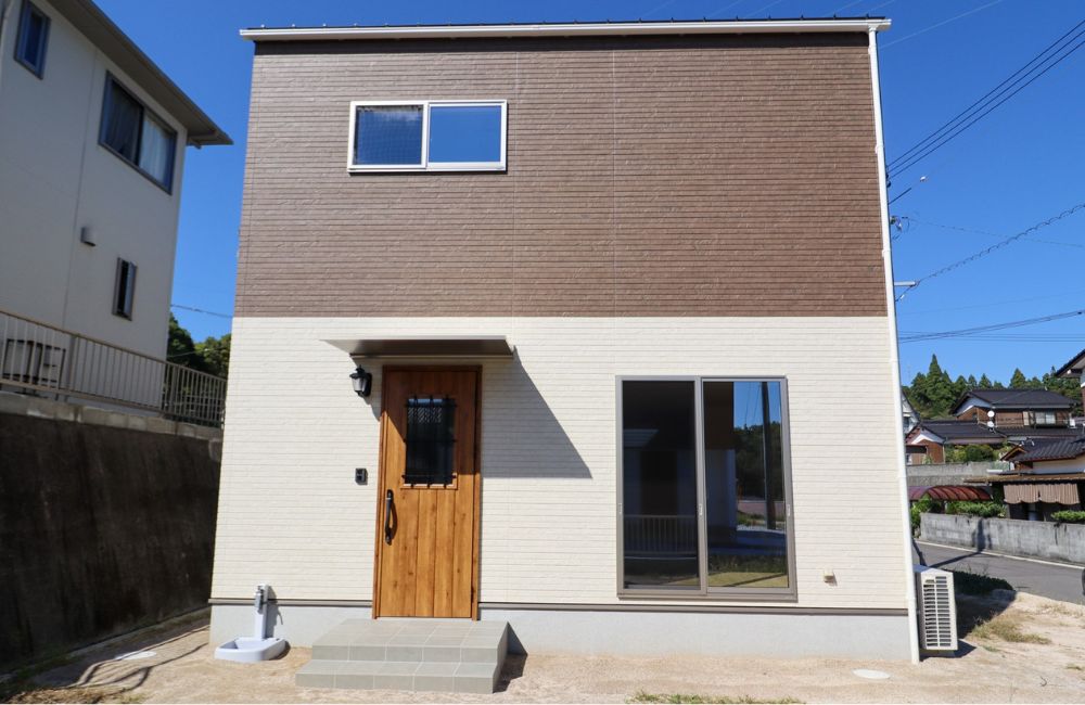 【光市】光井2号地 モデルハウス (2階建て/3LDK)