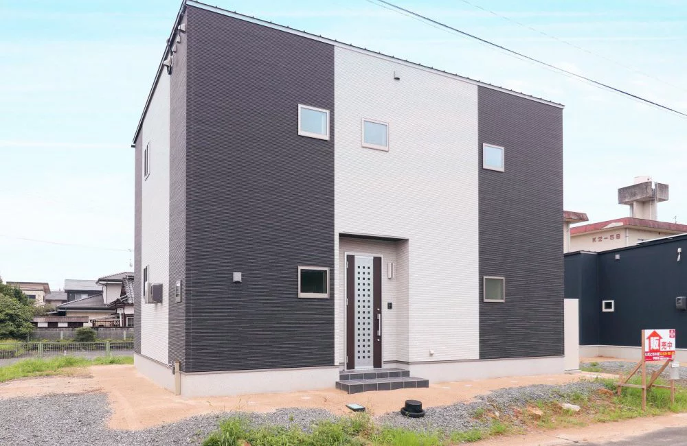 山陽小野田市厚狭 モデルハウス(2階建て/4LDK)