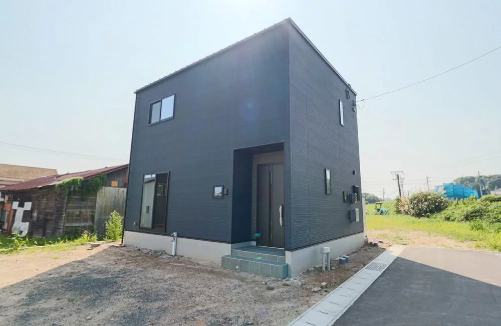 下松市清瀬町お施主様邸(2階建て/3LDK)