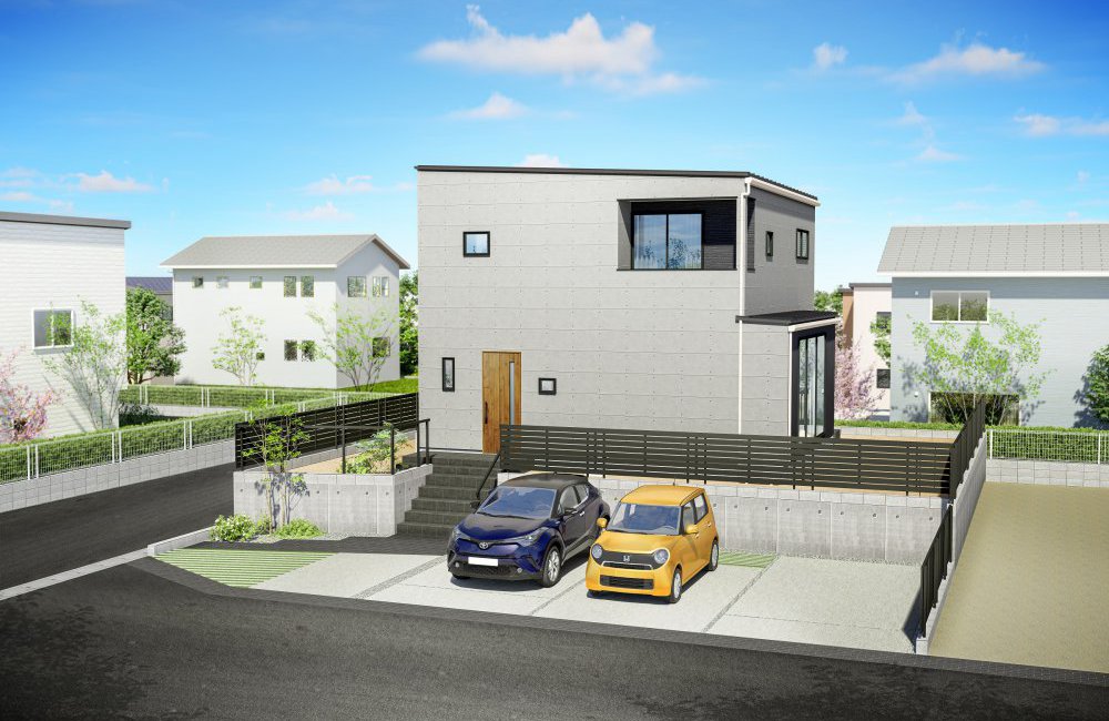 【周南市】秋月お施主様モデルハウス(2階建て/4LDK)