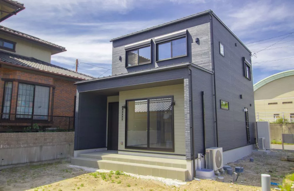 【光市】島田2丁目分譲住宅