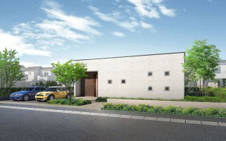 イエテラス 平屋27坪