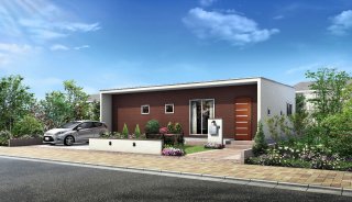 イエテラス 平屋24坪