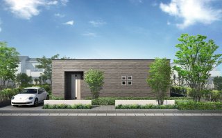 イエテラス 平屋21坪