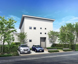 イエテラスN 35坪