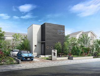 イエテラスT 24坪