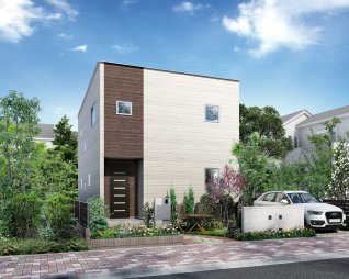 イエテラスC 35坪