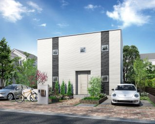 イエテラスB 35坪