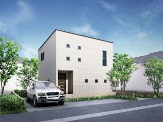 イエテラスF 32坪