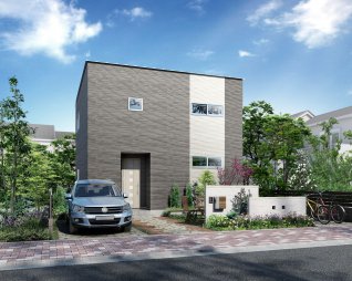 イエテラスE 32坪