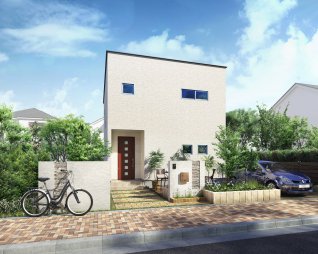 イエテラスC 32坪
