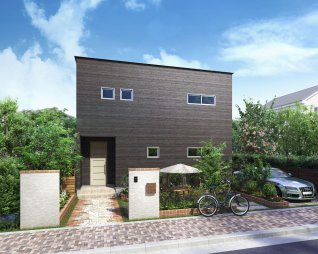 イエテラスB 32坪