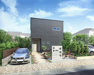 イエテラスA 32坪