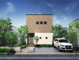 イエテラスF 28坪