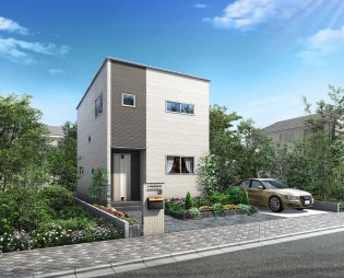 イエテラスE 28坪