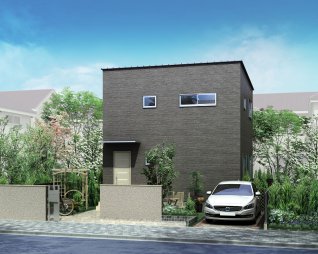 イエテラスA 28坪